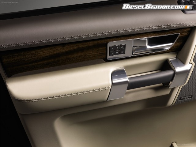 Land Rover Discovery 4 HSE Luxury Limited Edition 2012 Picture #2 Land Rover Discovery 4 HSE Luxury Limited Edition 2012 Picture #2